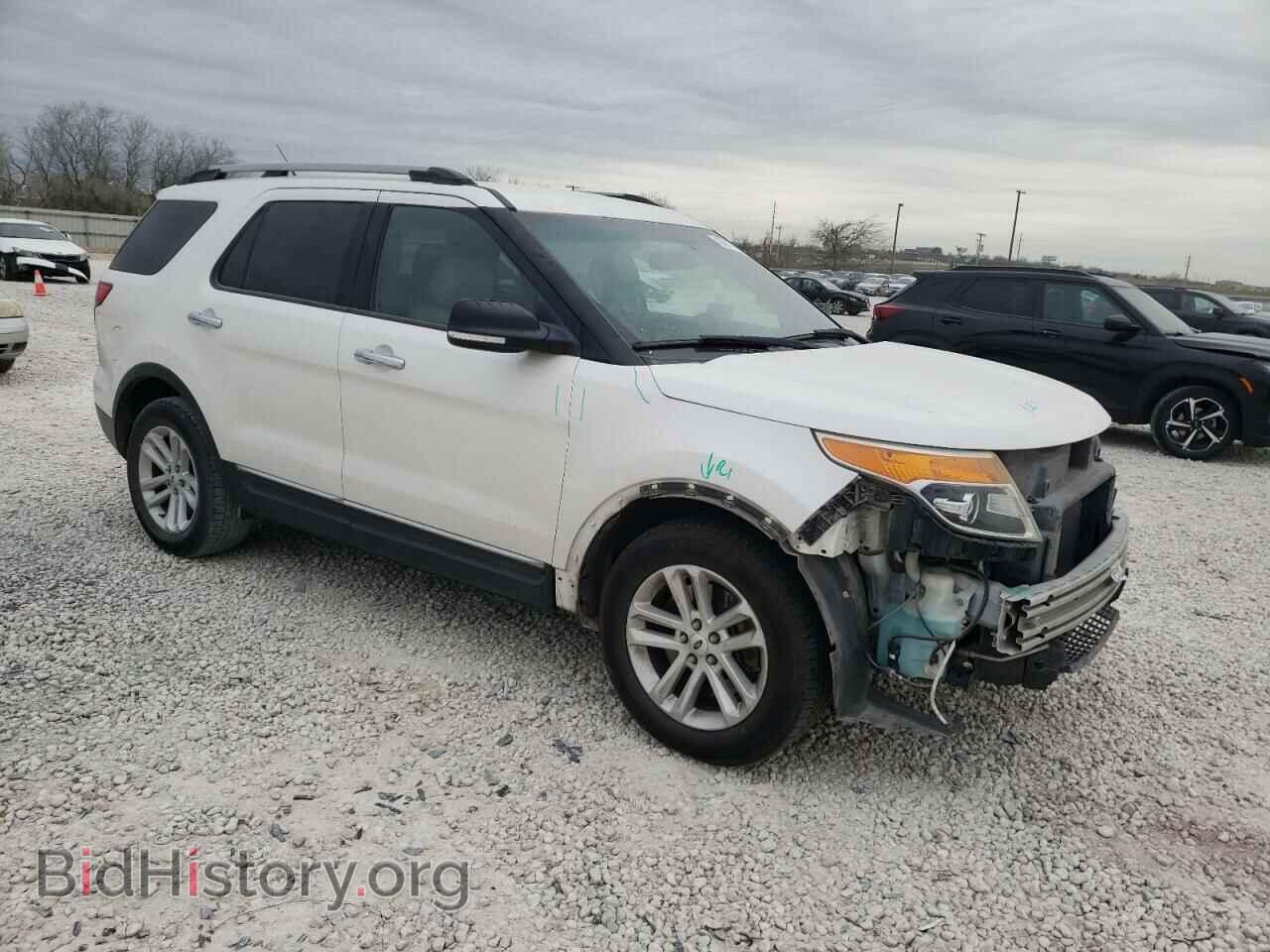 2015 FORD EXPLORER - VIN: 1FM5K7D86FGA95426 - Photo 4