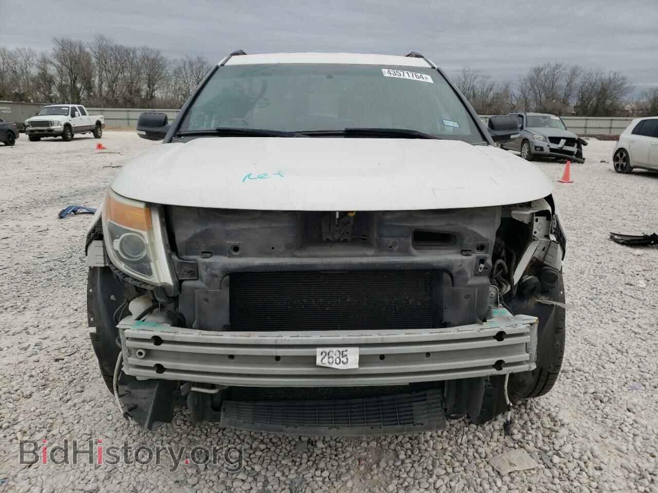 2015 FORD EXPLORER - VIN: 1FM5K7D86FGA95426 - Photo 5