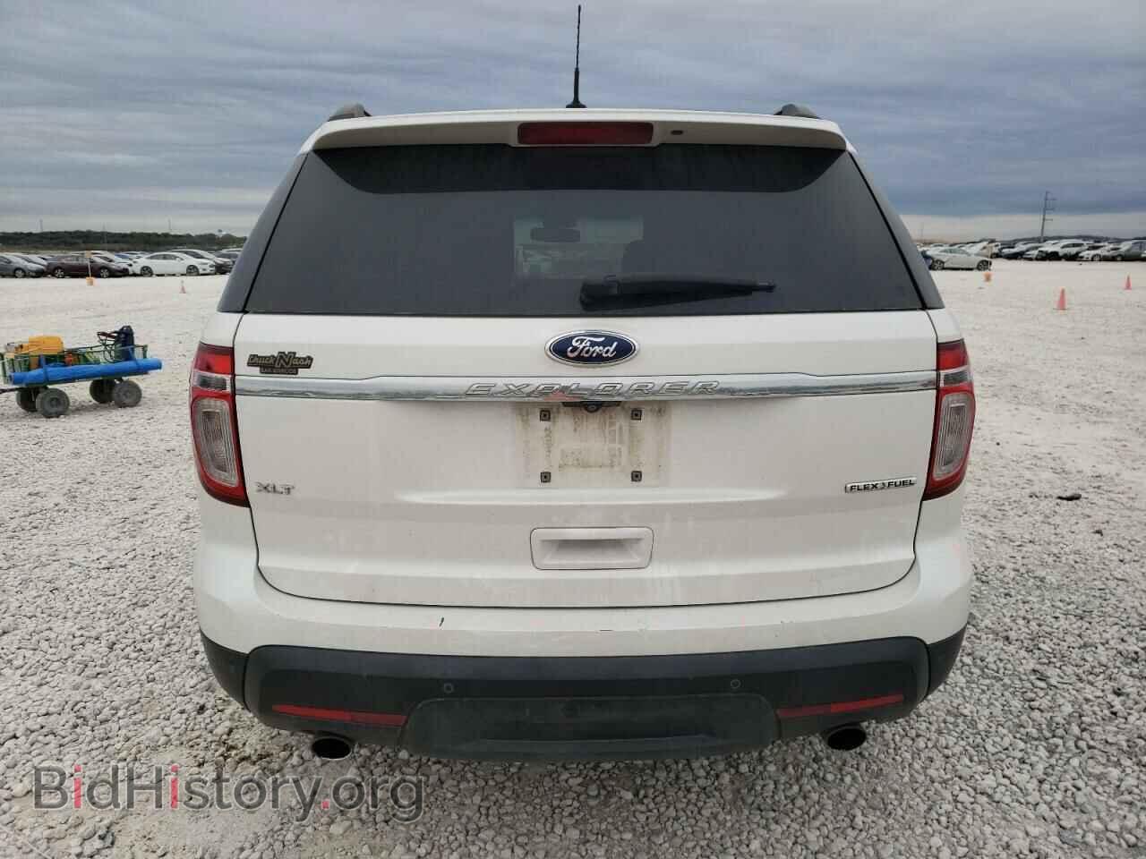 2015 FORD EXPLORER - VIN: 1FM5K7D86FGA95426 - Photo 6