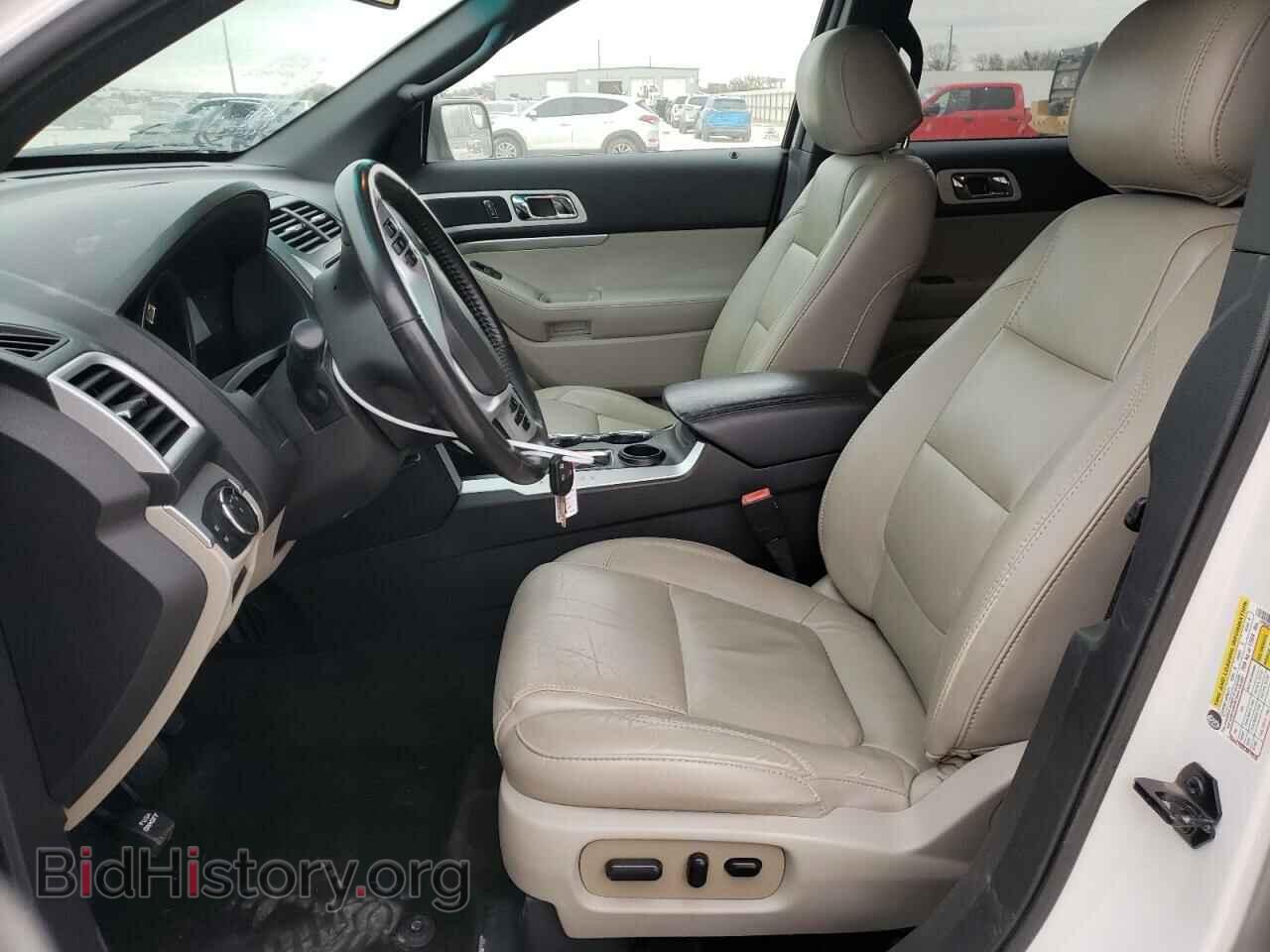 2015 FORD EXPLORER - VIN: 1FM5K7D86FGA95426 - Photo 7