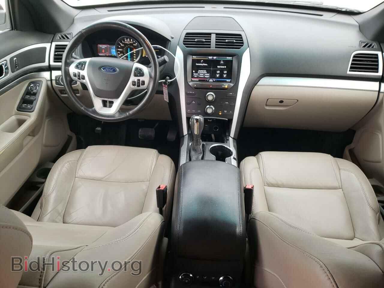 2015 FORD EXPLORER - VIN: 1FM5K7D86FGA95426 - Photo 8