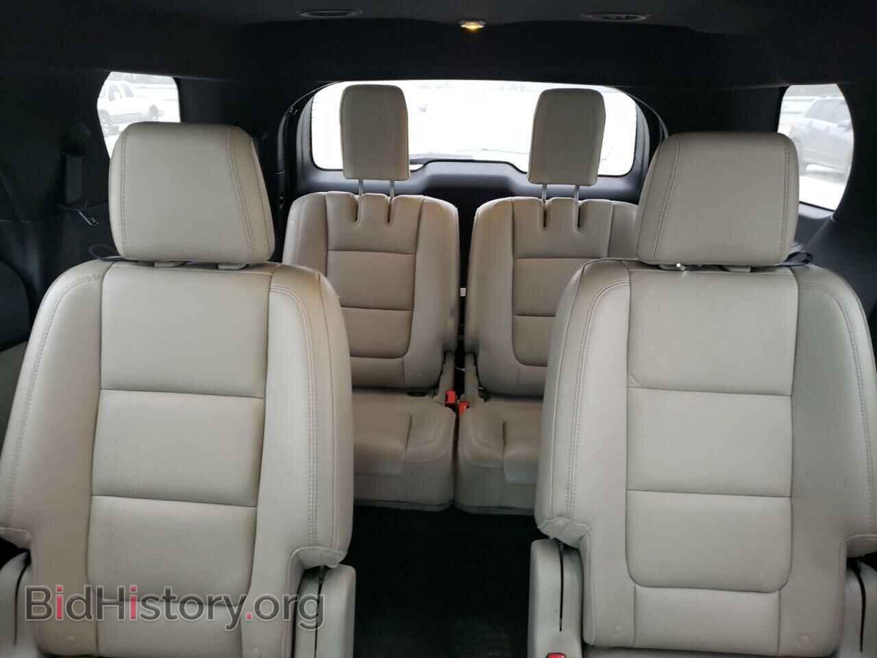 2015 FORD EXPLORER - VIN: 1FM5K7D86FGA95426 - Photo 10