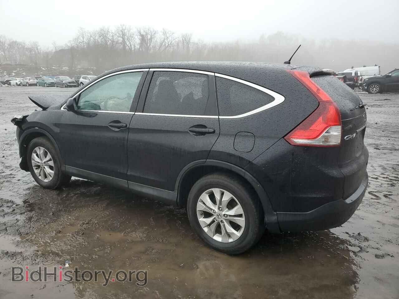 2014 HONDA CRV - VIN: 2HKRM4H53EH606955 - Фото 2