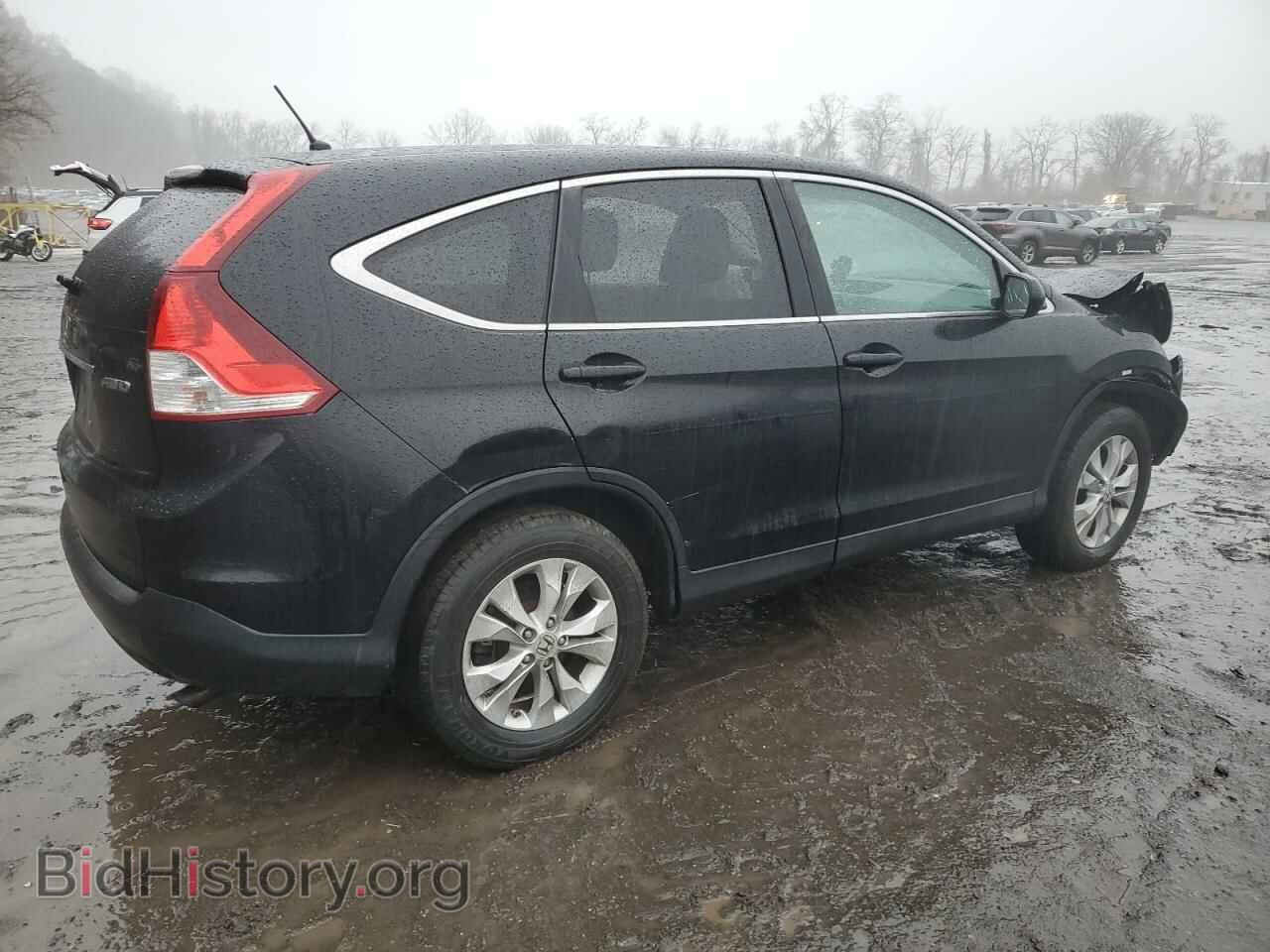 2014 HONDA CRV - VIN: 2HKRM4H53EH606955 - Фото 3