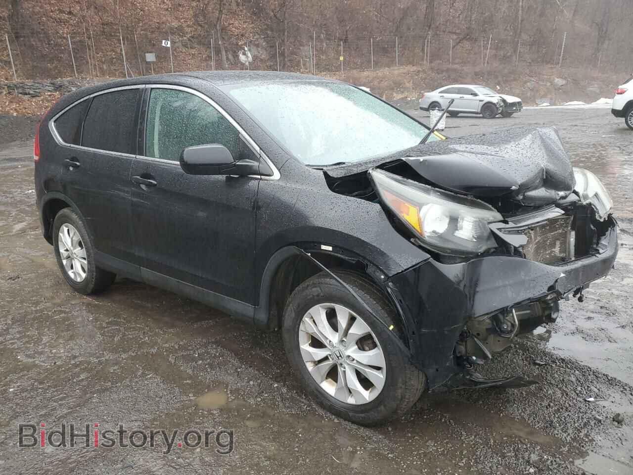 2014 HONDA CRV - VIN: 2HKRM4H53EH606955 - Фото 4