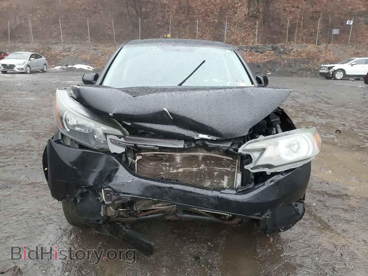 2014 HONDA CRV - VIN: 2HKRM4H53EH606955 - Фото 5