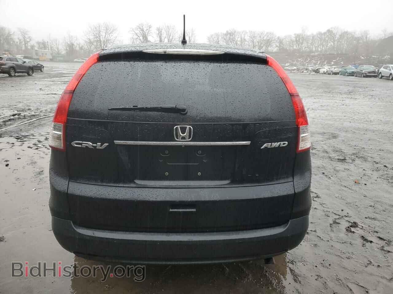 2014 HONDA CRV - VIN: 2HKRM4H53EH606955 - Фото 6