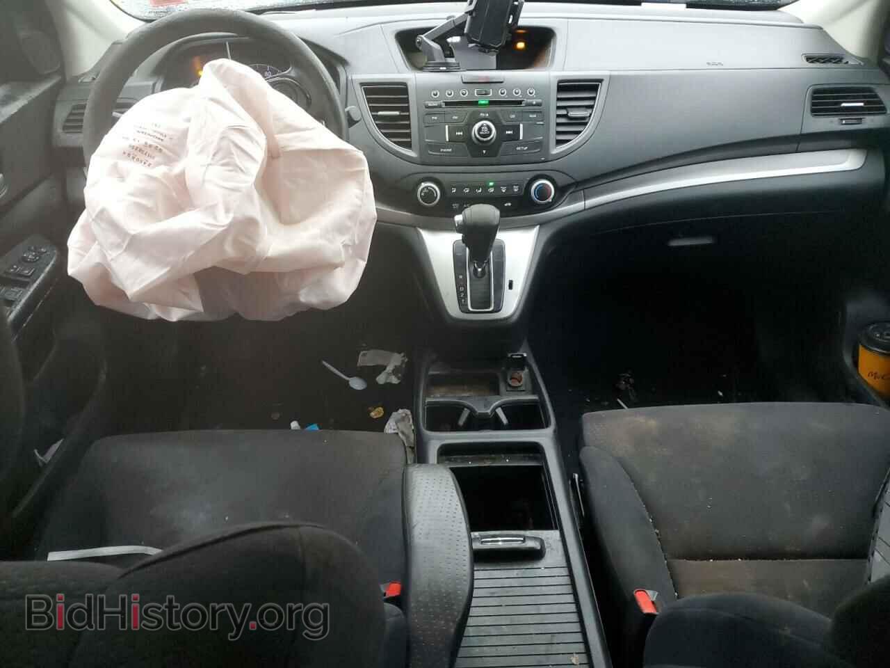 2014 HONDA CRV - VIN: 2HKRM4H53EH606955 - Фото 8