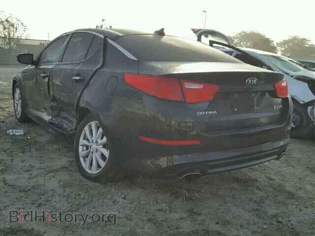 2015 KIA OPTIMA - VIN: 5XXGN4A79FG418986 - Фото 3