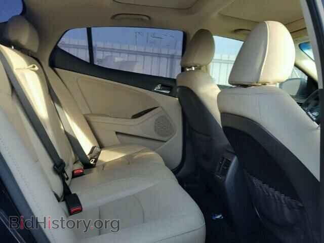 2015 KIA OPTIMA - VIN: 5XXGN4A79FG418986 - Фото 6