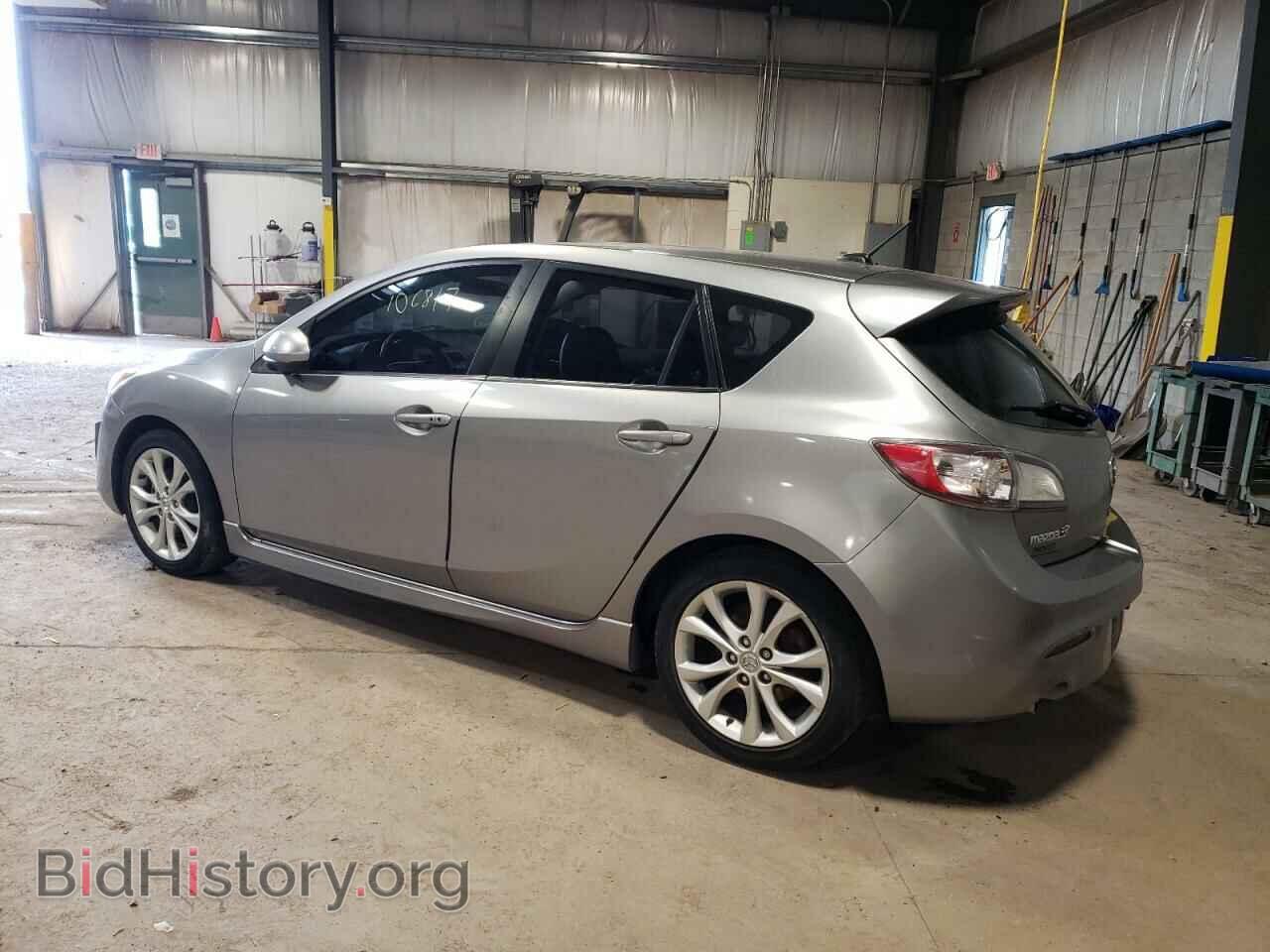 2010 MAZDA MAZDA3 - VIN: JM1BL1H65A1328413 - Фото 2