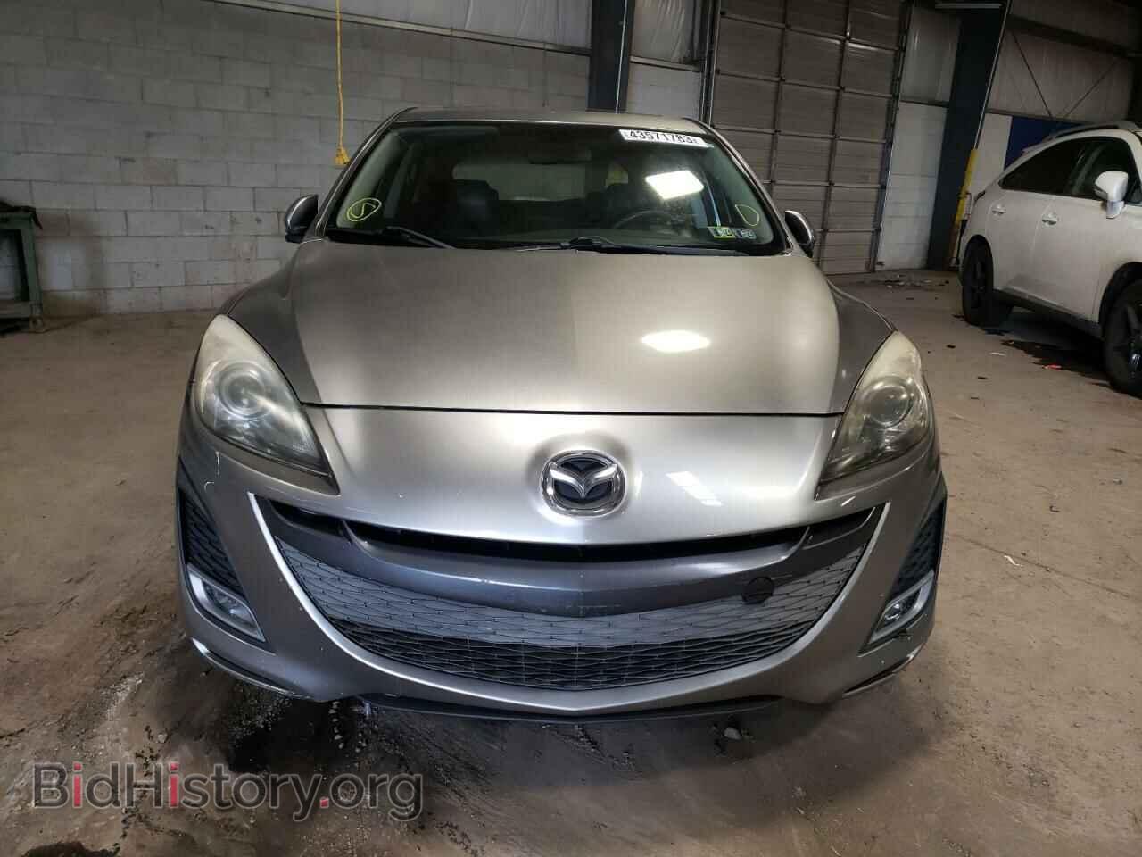 2010 MAZDA MAZDA3 - VIN: JM1BL1H65A1328413 - Фото 5