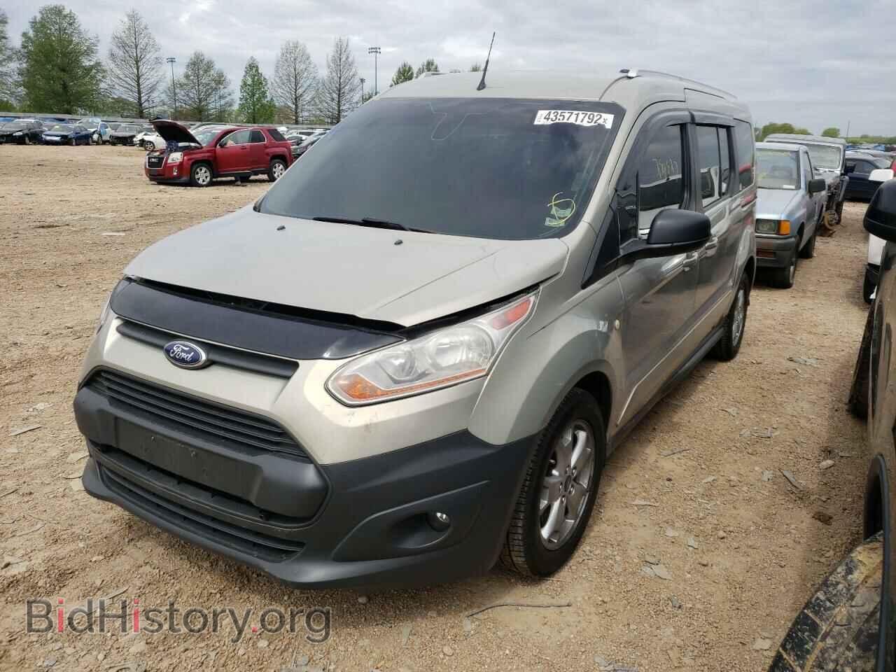 2014 FORD TRANSIT - VIN: NM0GE9F72E1152286 - Фото 2