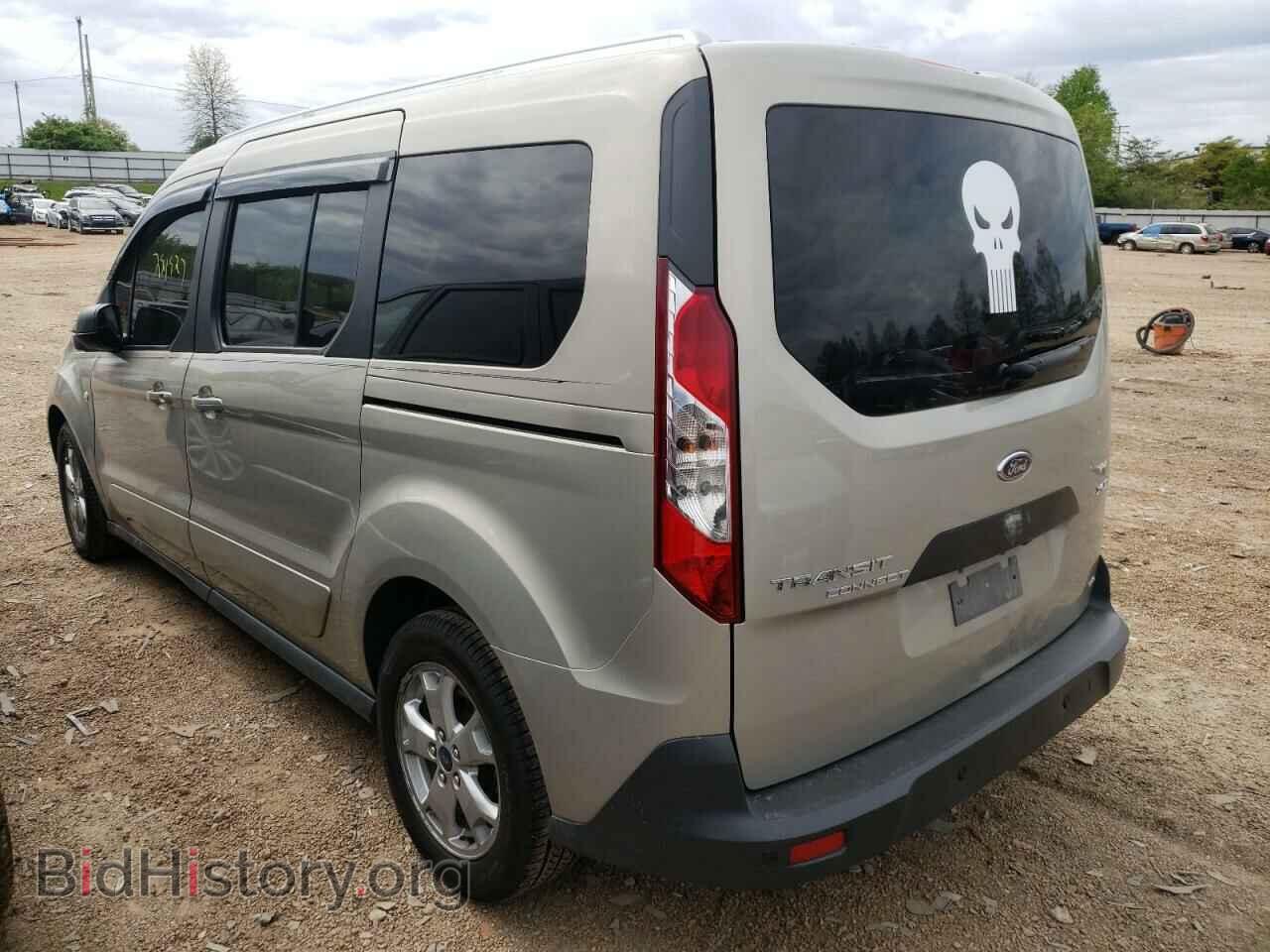 2014 FORD TRANSIT - VIN: NM0GE9F72E1152286 - Фото 3
