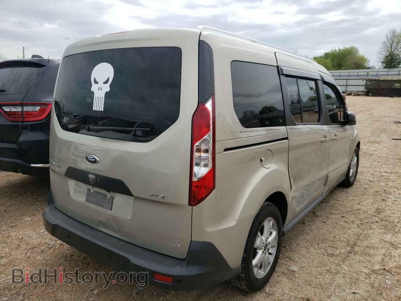 2014 FORD TRANSIT - VIN: NM0GE9F72E1152286 - Фото 4