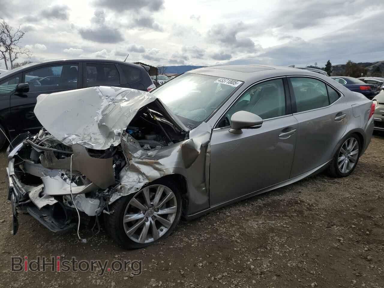 Photo JTHBF1D24E5023704 - LEXUS IS 2014