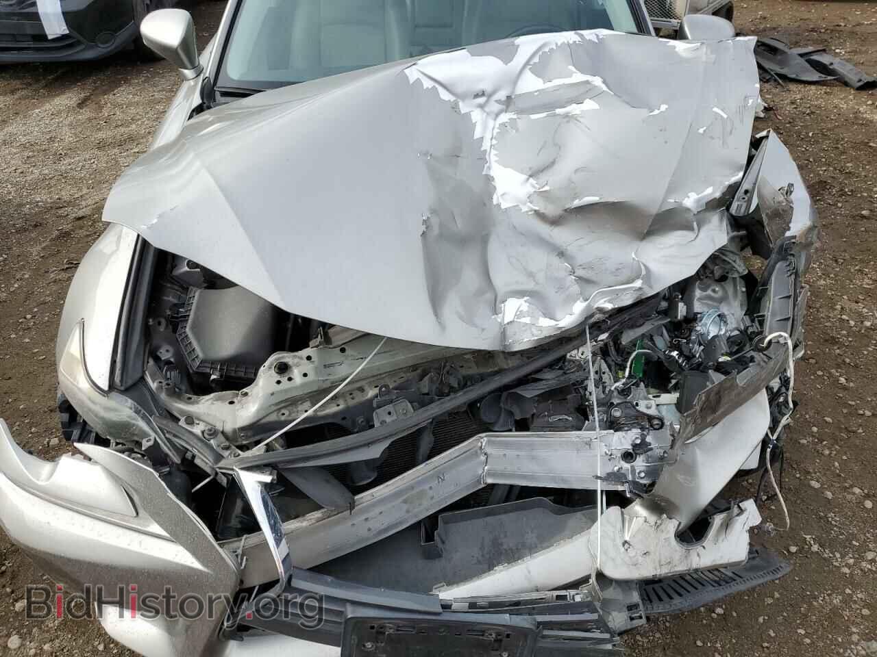 2014 LEXUS IS - VIN: JTHBF1D24E5023704 - Фото 11