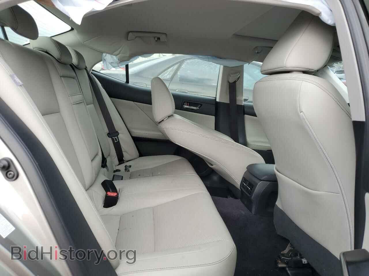 2014 LEXUS IS - VIN: JTHBF1D24E5023704 - Фото 10