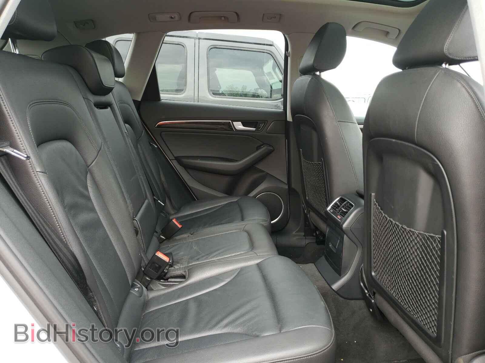 2014 AUDI Q5 - VIN: WA1LFAFP8EA081847 - Фото 6