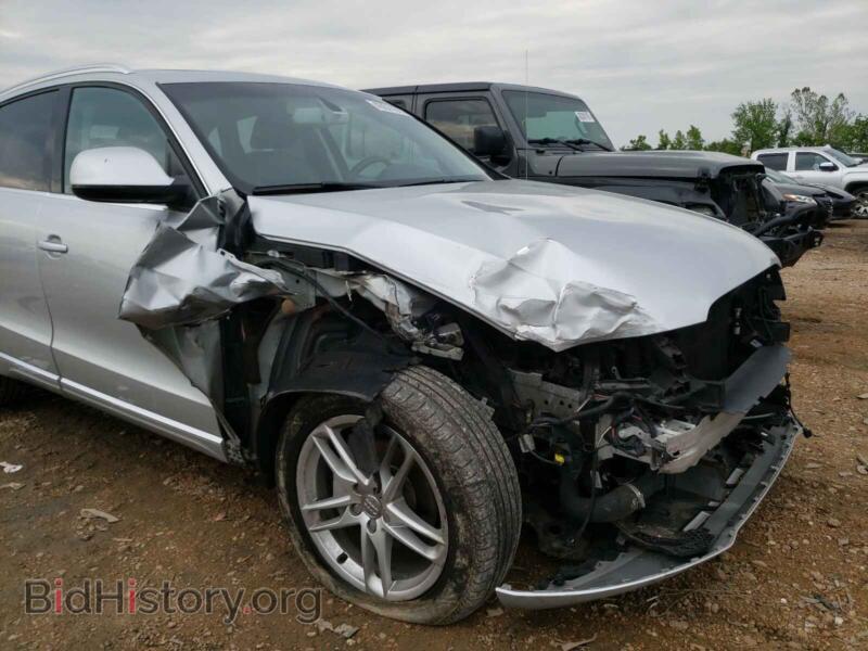 2014 Audi Q5 (VIN WA1LFAFP8EA081847) — фото 9 из 10