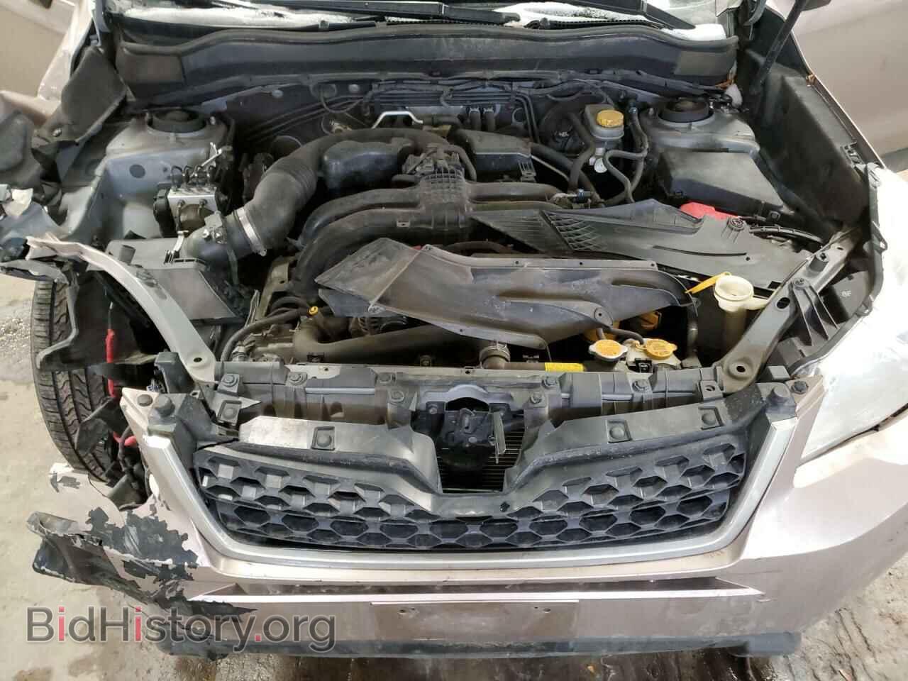 2014 SUBARU FORESTER - VIN: JF2SJAAC0EH429363 - Фото 12