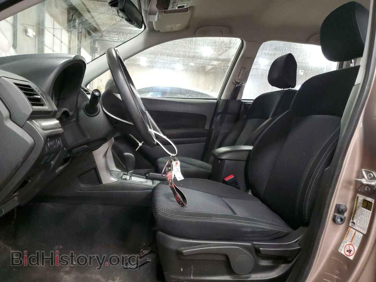 2014 SUBARU FORESTER - VIN: JF2SJAAC0EH429363 - Фото 7