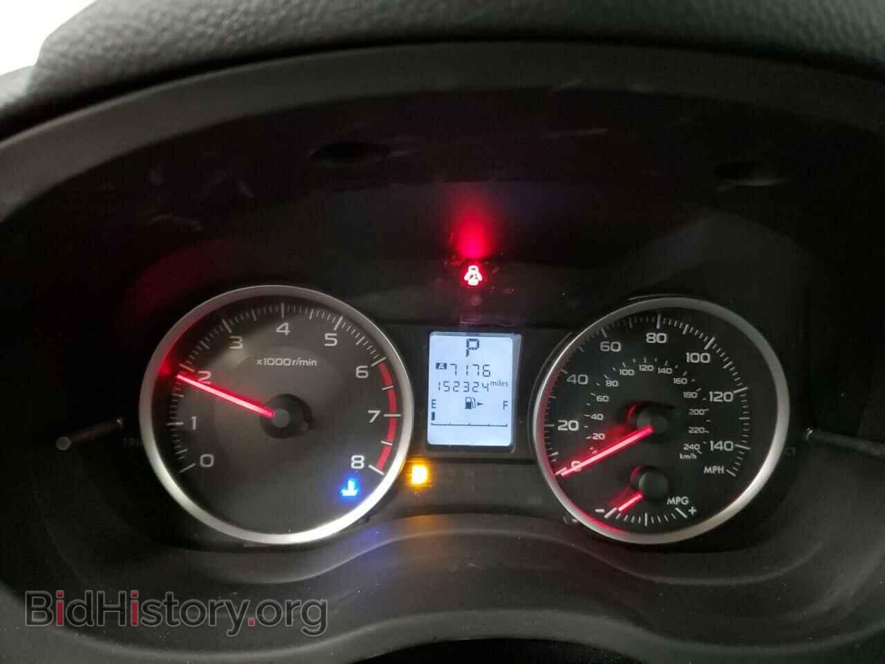 2014 SUBARU FORESTER - VIN: JF2SJAAC0EH429363 - Фото 9