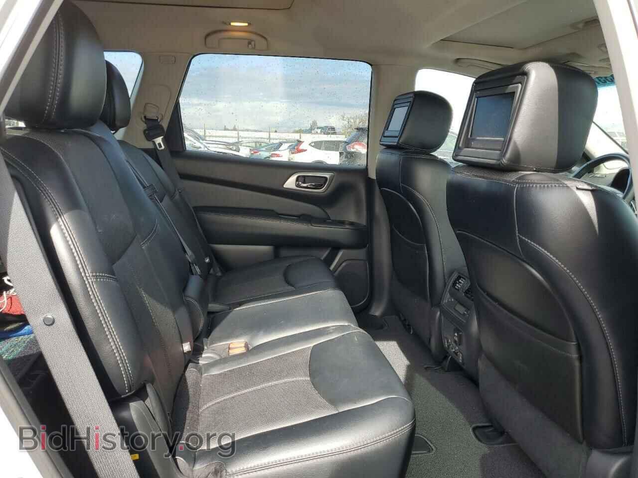 2014 NISSAN PATHFINDER - VIN: 5N1AR2MN6EC718441 - Фото 10