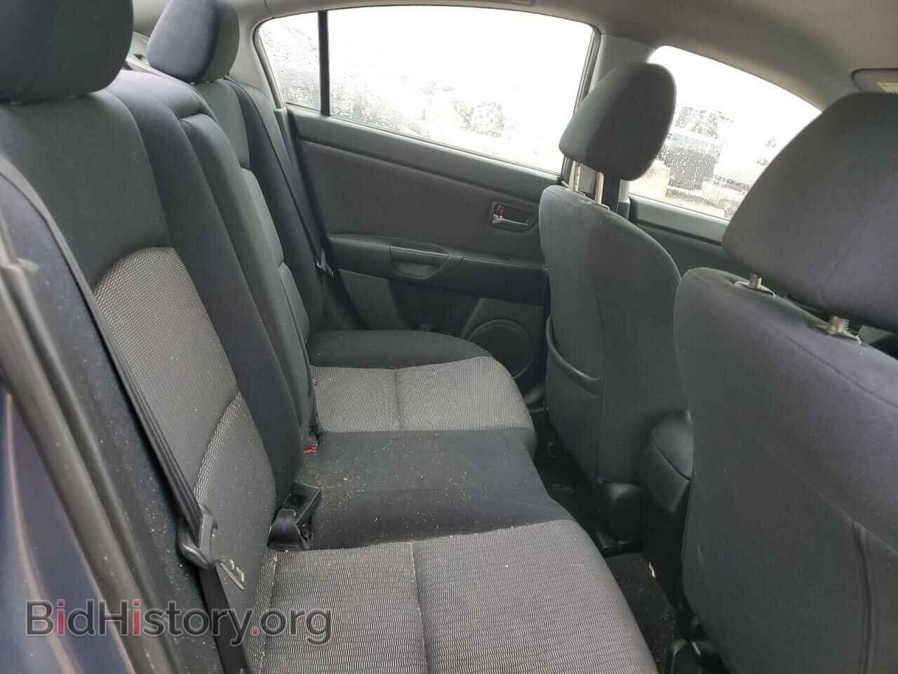 2008 MAZDA 3 - VIN: JM1BK32F981144139 - Фото 10