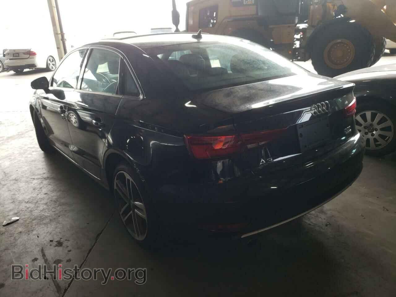 2017 AUDI A3 - VIN: WAUB8GFF3H1036130 - Фото 3