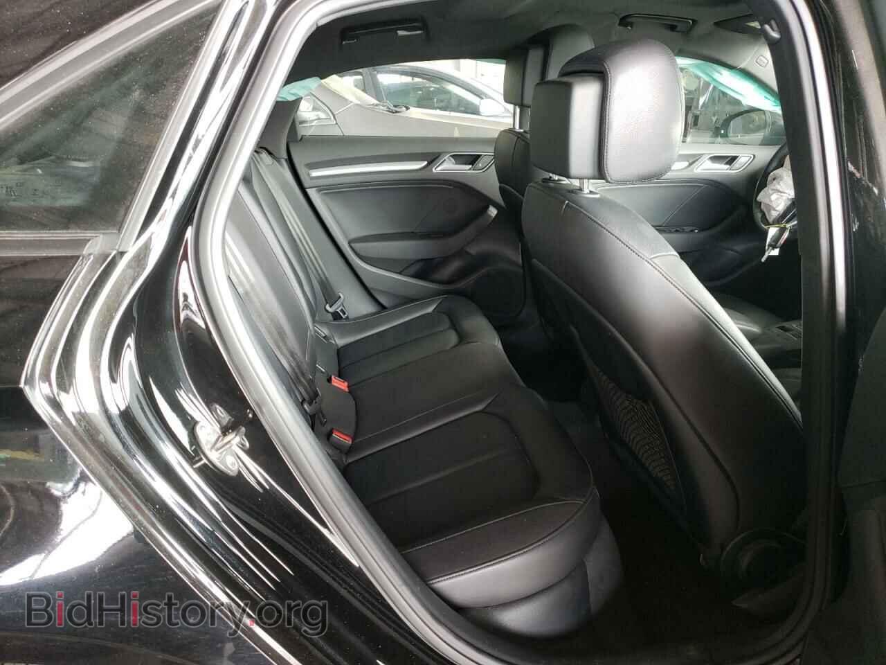 2017 AUDI A3 - VIN: WAUB8GFF3H1036130 - Фото 6