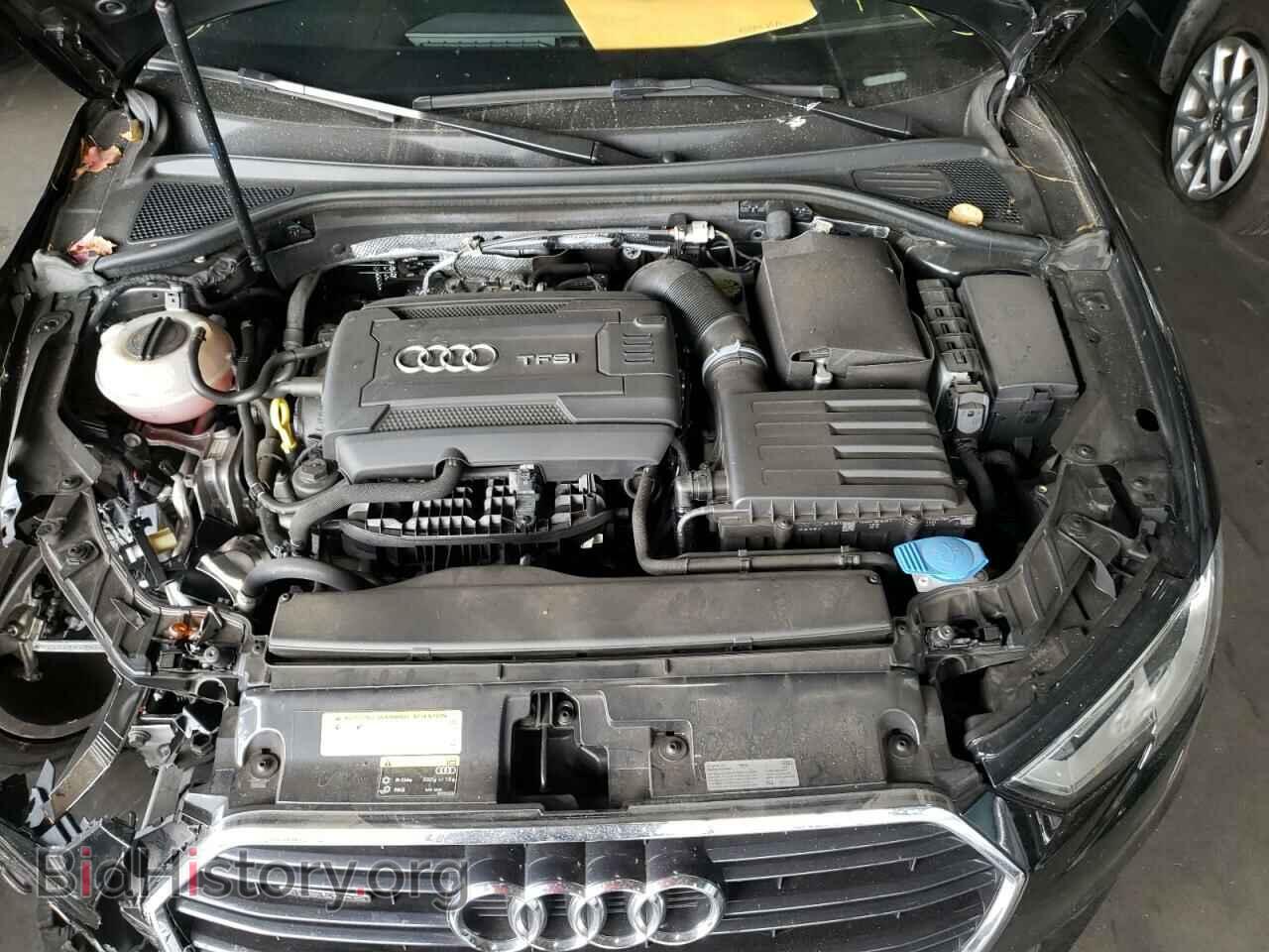 2017 AUDI A3 - VIN: WAUB8GFF3H1036130 - Фото 7