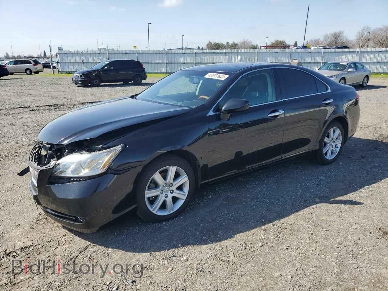 Photo JTHBJ46G192324558 - LEXUS ES350 2009