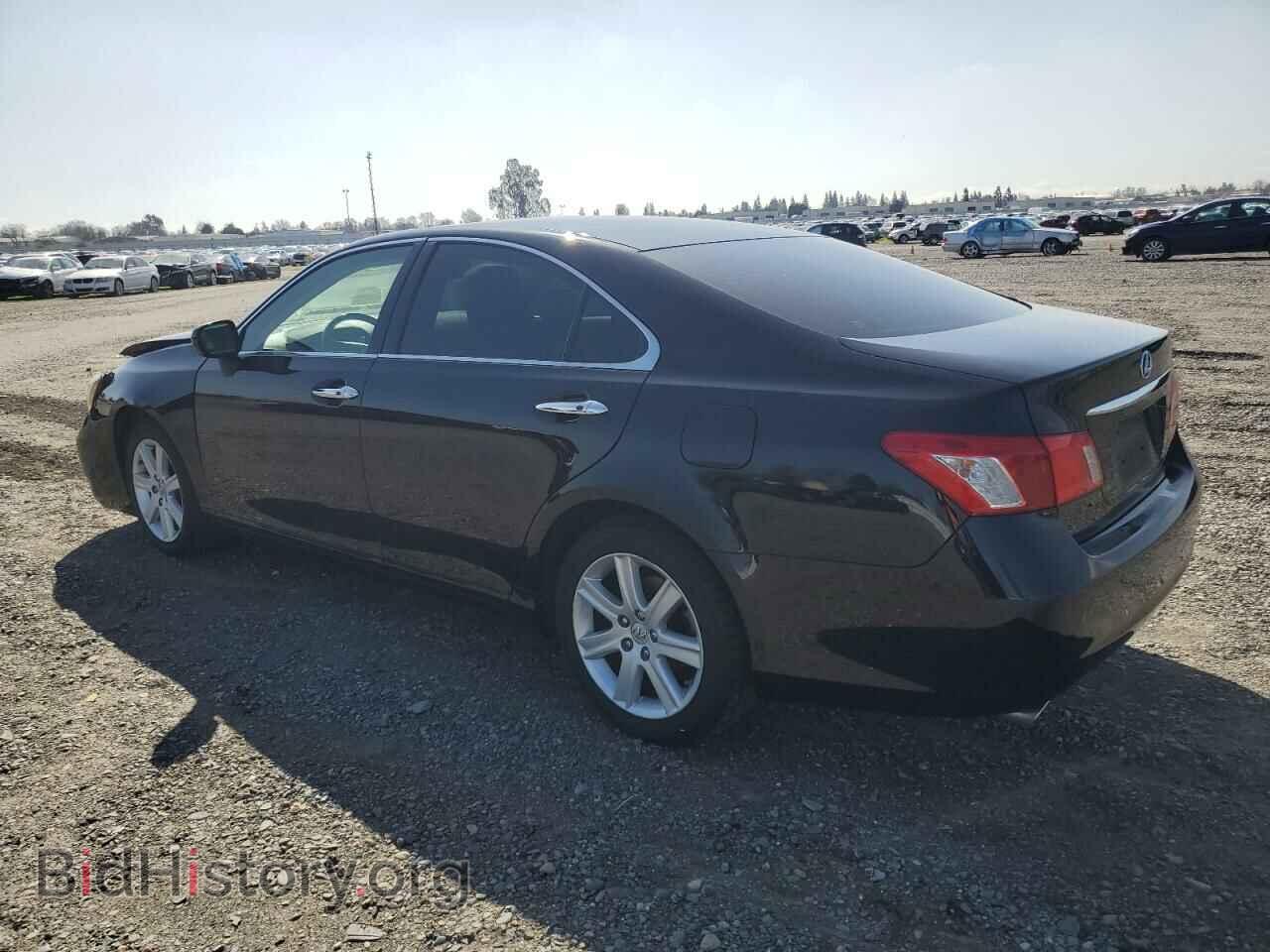 2009 LEXUS ES350 - VIN: JTHBJ46G192324558 - Фото 2