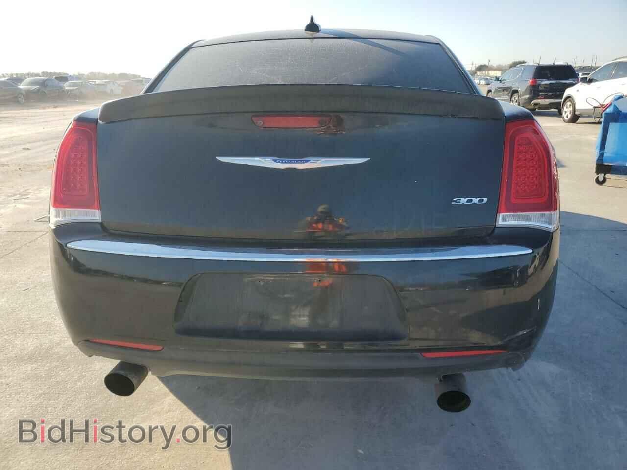 2019 CHRYSLER 300 - VIN: 2C3CCAEG2KH555681 - Фото 6