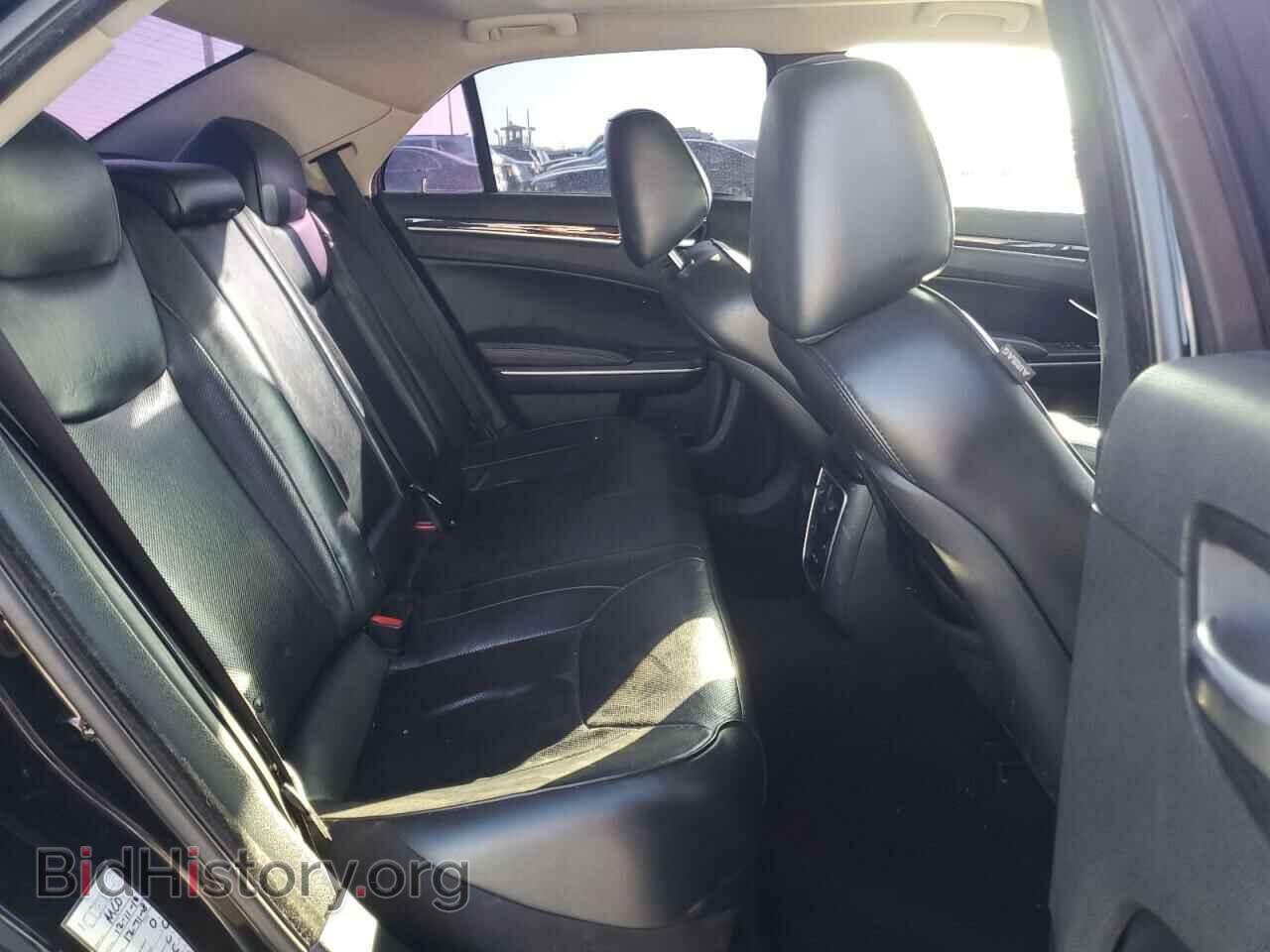 2019 CHRYSLER 300 - VIN: 2C3CCAEG2KH555681 - Фото 10
