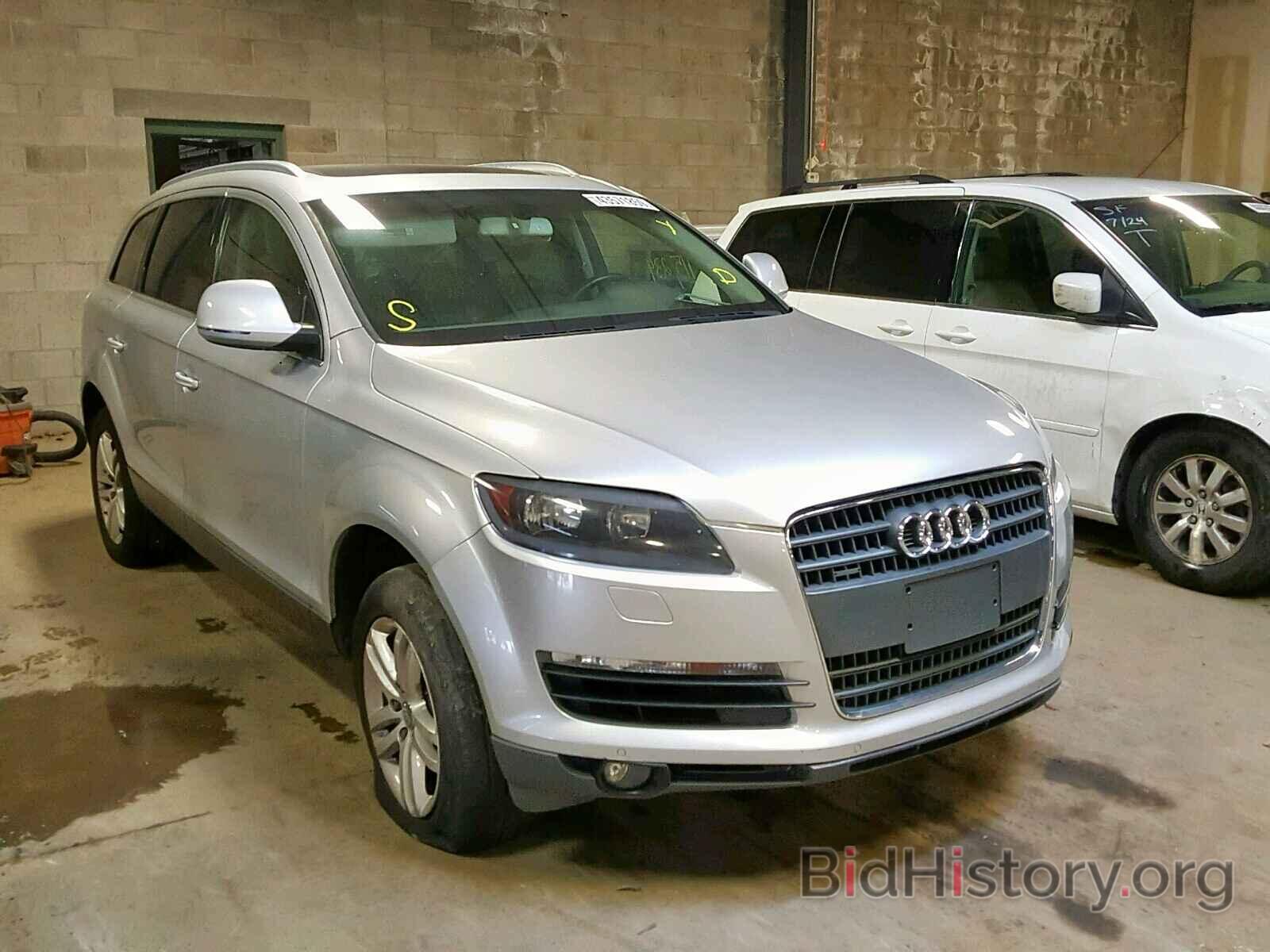 Фотография WA1AY74L49D019323 - AUDI Q7 3.6 QUA 2009