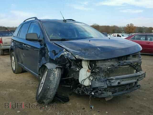 Photo 2FMDK3GC0BBA32831 - FORD EDGE 2011