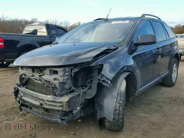 2011 FORD EDGE - VIN: 2FMDK3GC0BBA32831 - Photo 2