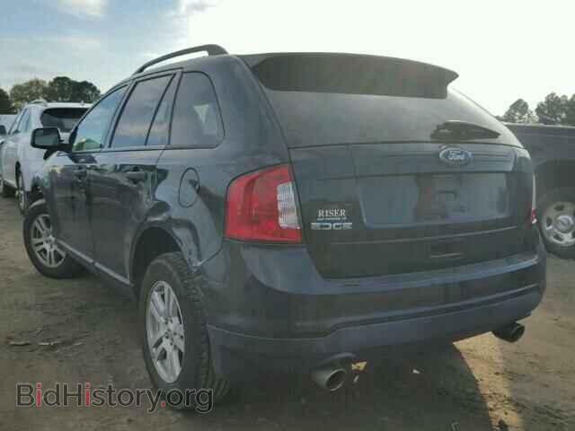 2011 FORD EDGE - VIN: 2FMDK3GC0BBA32831 - Photo 3
