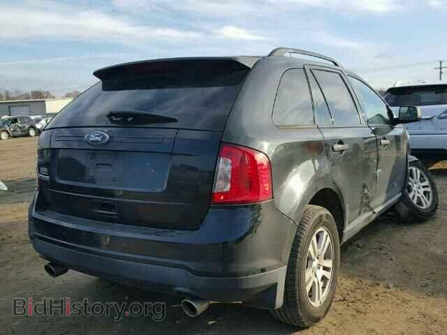 2011 FORD EDGE - VIN: 2FMDK3GC0BBA32831 - Photo 4