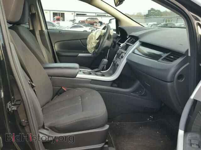 2011 FORD EDGE - VIN: 2FMDK3GC0BBA32831 - Photo 5