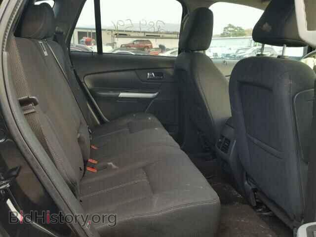 2011 FORD EDGE - VIN: 2FMDK3GC0BBA32831 - Photo 6