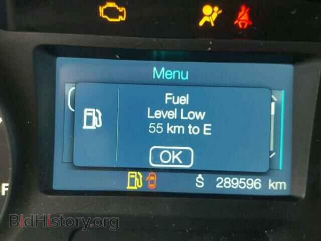 2011 FORD EDGE - VIN: 2FMDK3GC0BBA32831 - Photo 8