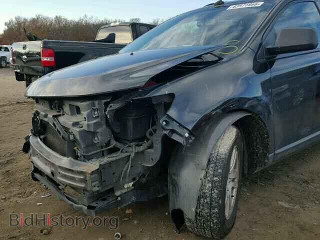 2011 FORD EDGE - VIN: 2FMDK3GC0BBA32831 - Photo 9