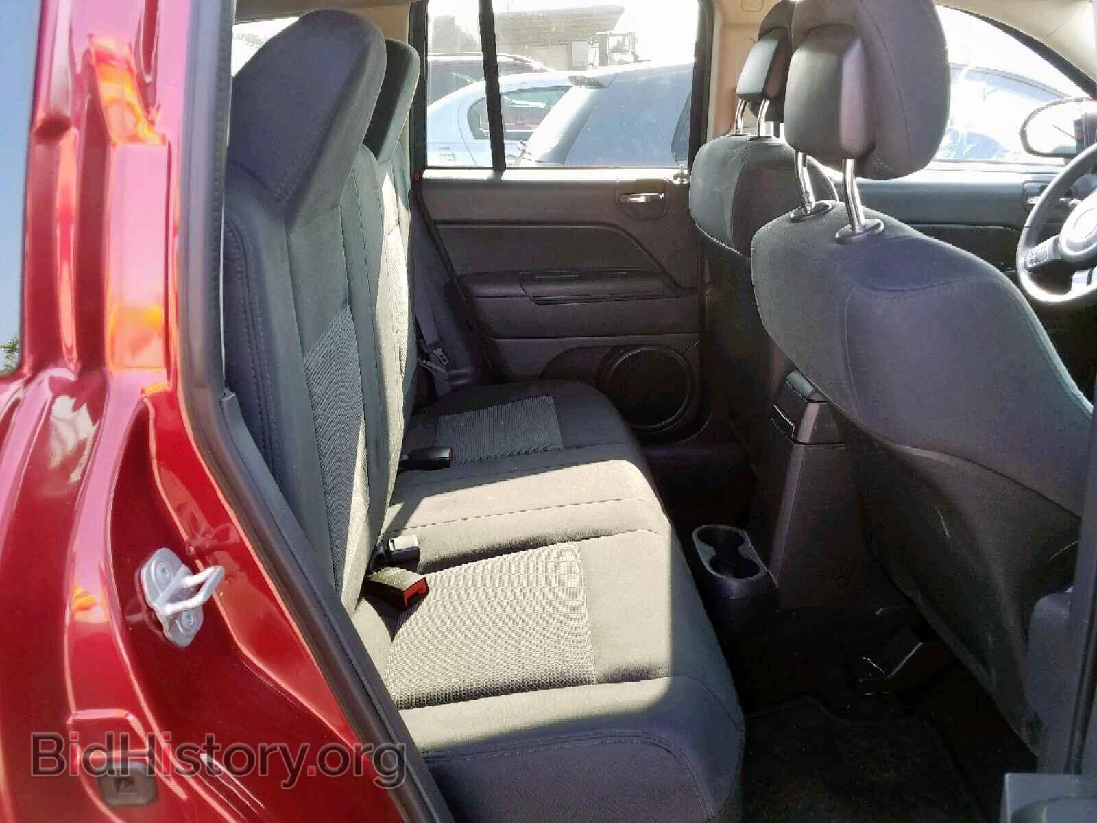 2012 JEEP COMPASS LA - VIN: 1C4NJDEB3CD577350 - Фото 6