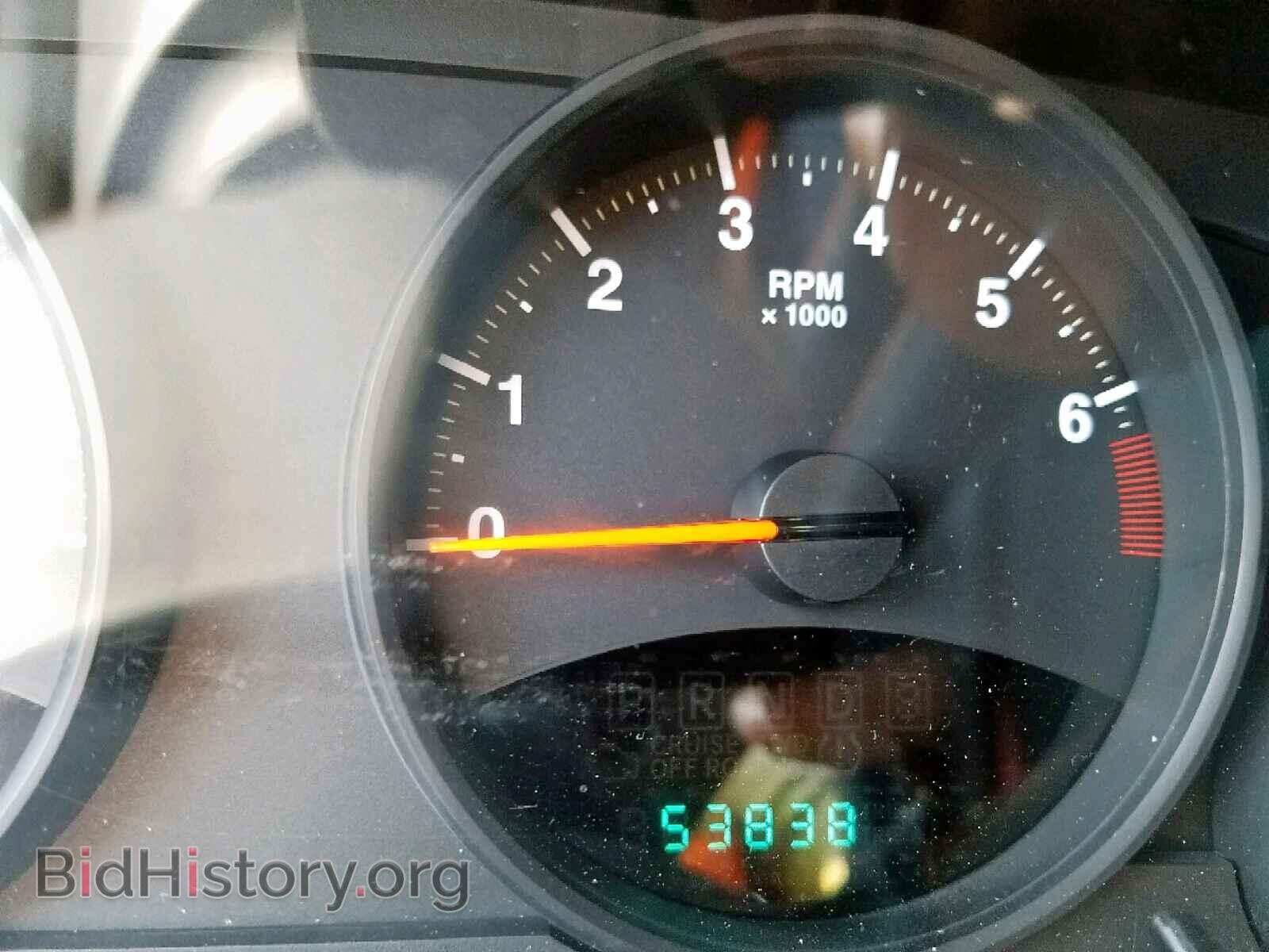 2012 JEEP COMPASS LA - VIN: 1C4NJDEB3CD577350 - Фото 8