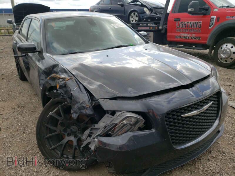 2017 Chrysler 300 300 S (VIN 2C3CCABG9HH506409) — photo 1 of 10, Copart, damage: front end