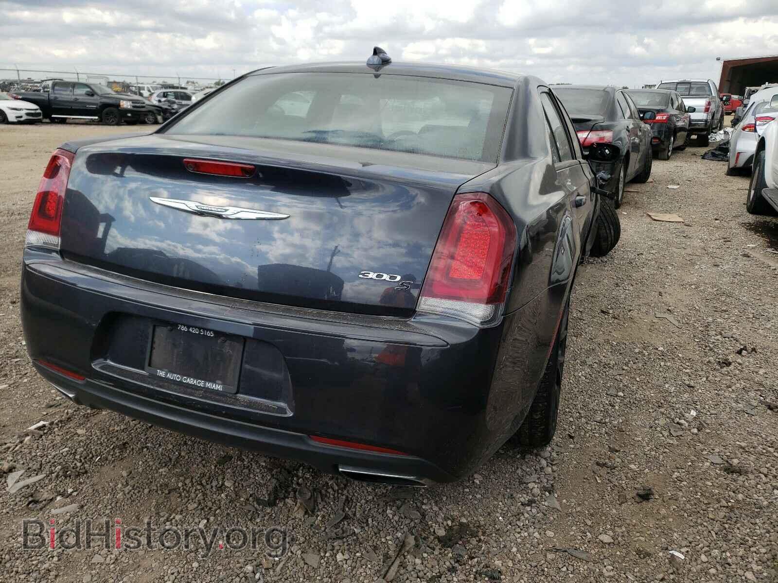 2017 CHRYSLER 300 - VIN: 2C3CCABG9HH506409 - Фото 4