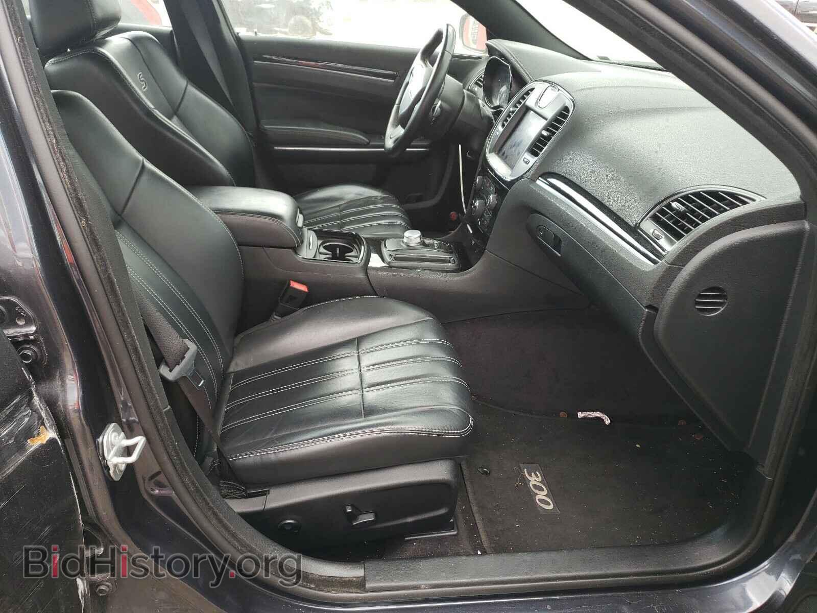 2017 CHRYSLER 300 - VIN: 2C3CCABG9HH506409 - Фото 5